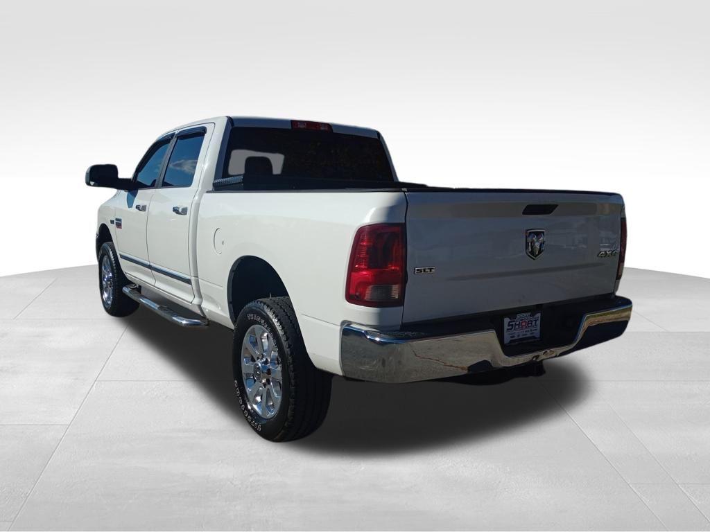 used 2011 Dodge Ram 2500 car, priced at $11,278