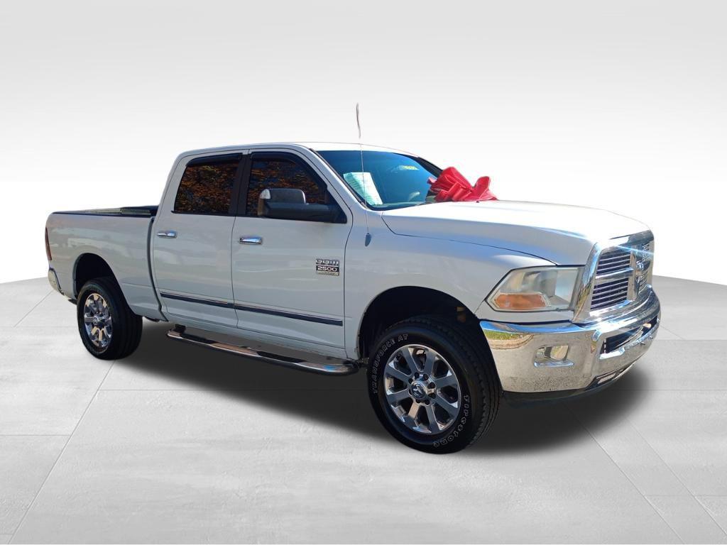 used 2011 Dodge Ram 2500 car, priced at $11,278