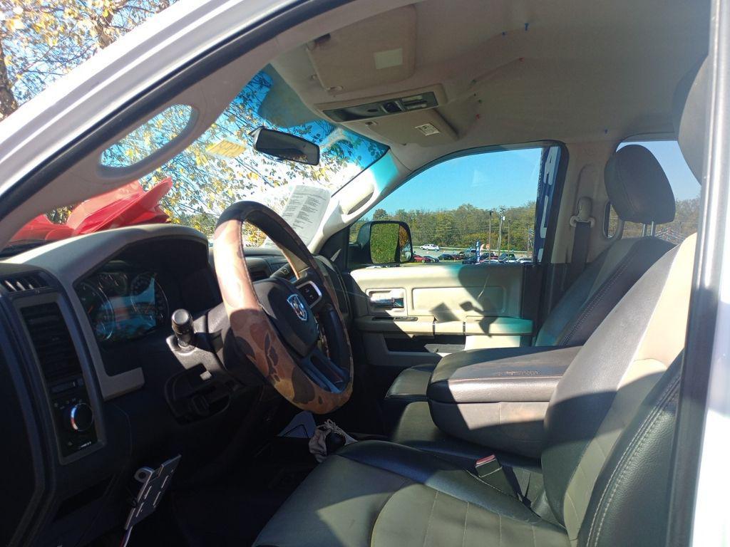 used 2011 Dodge Ram 2500 car, priced at $11,278