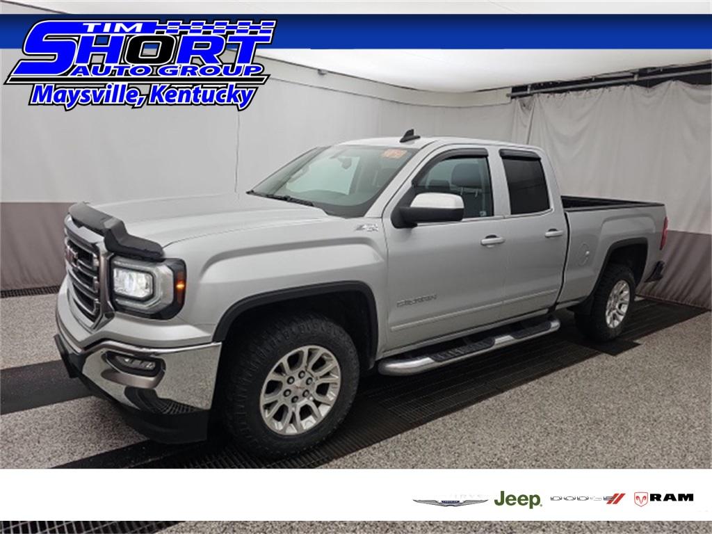 used 2017 GMC Sierra 1500 car, priced at $24,999