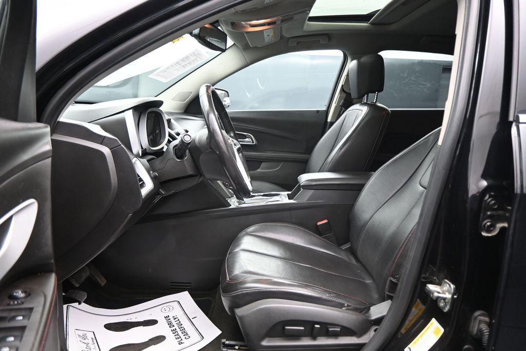 used 2011 Chevrolet Equinox car, priced at $4,798