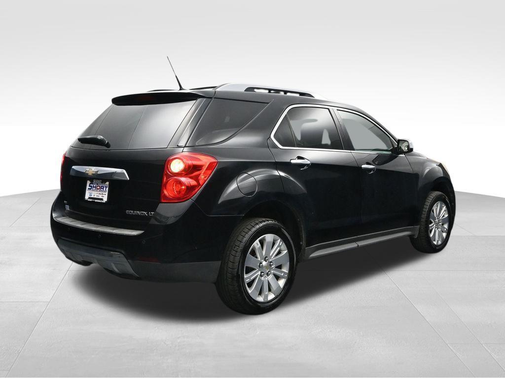 used 2011 Chevrolet Equinox car, priced at $4,798