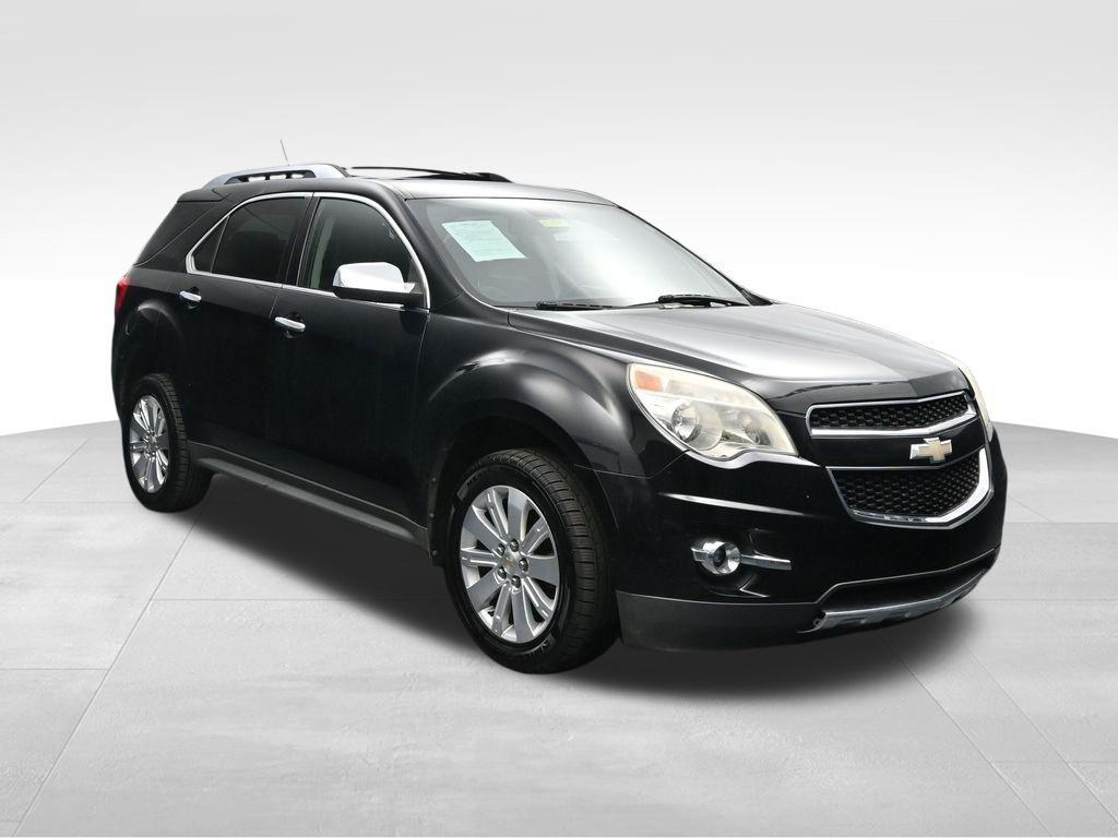 used 2011 Chevrolet Equinox car, priced at $4,798
