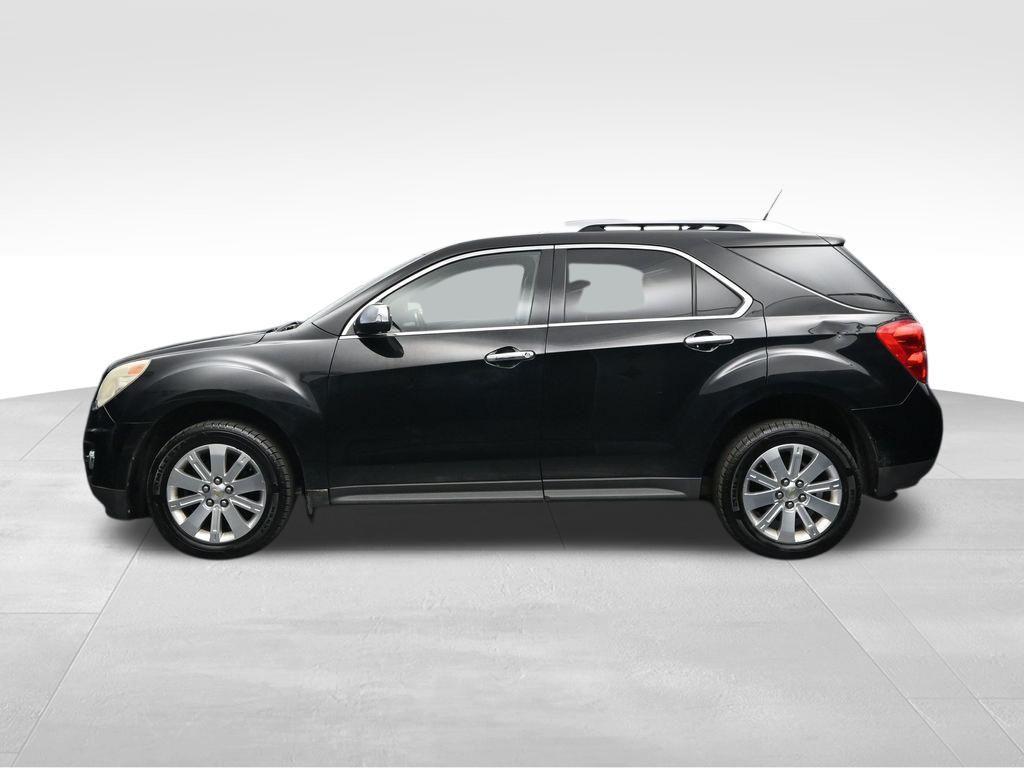used 2011 Chevrolet Equinox car, priced at $4,798