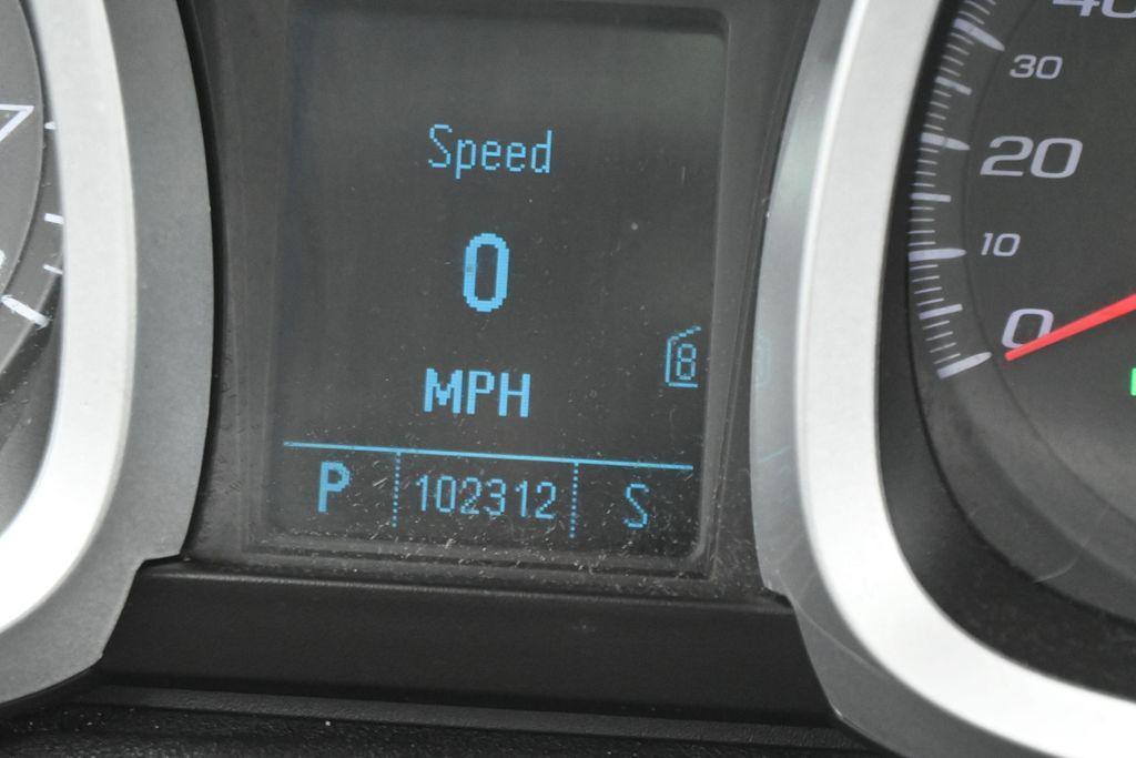 used 2011 Chevrolet Equinox car, priced at $4,798