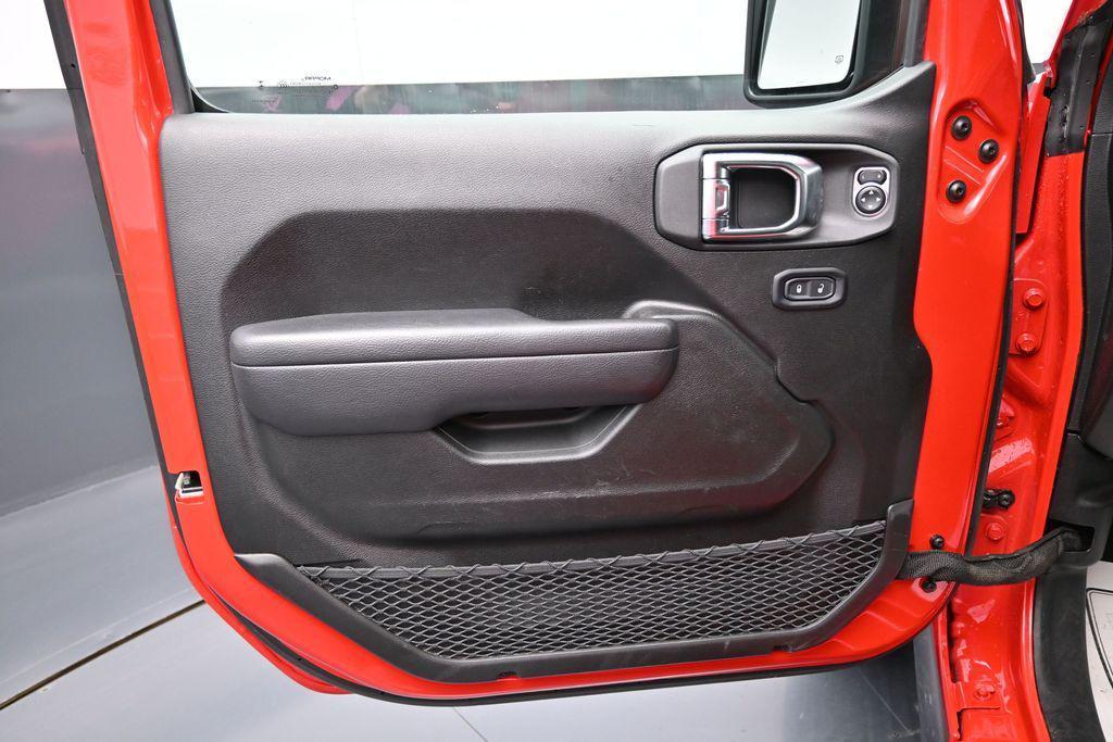 used 2025 Jeep Wrangler 4xe car, priced at $32,898