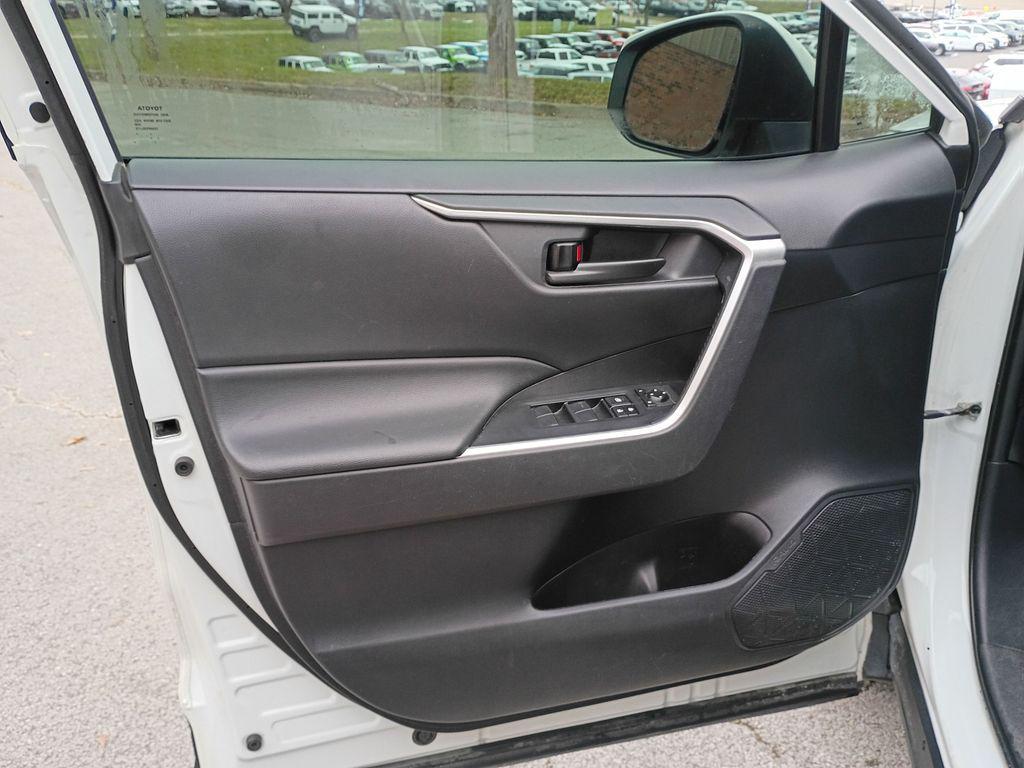 used 2020 Toyota RAV4 car, priced at $18,958