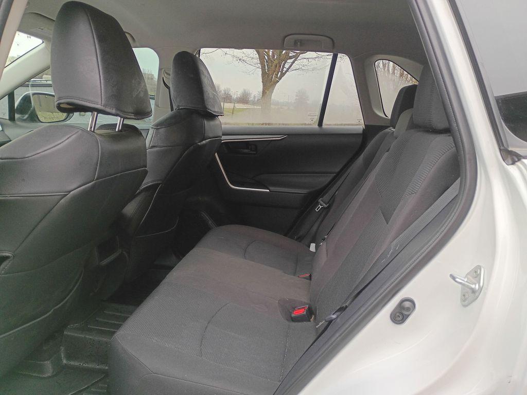 used 2020 Toyota RAV4 car, priced at $18,958