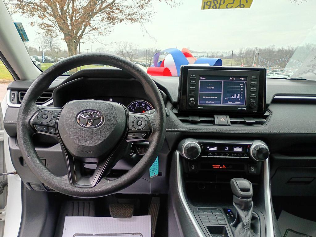 used 2020 Toyota RAV4 car, priced at $18,958
