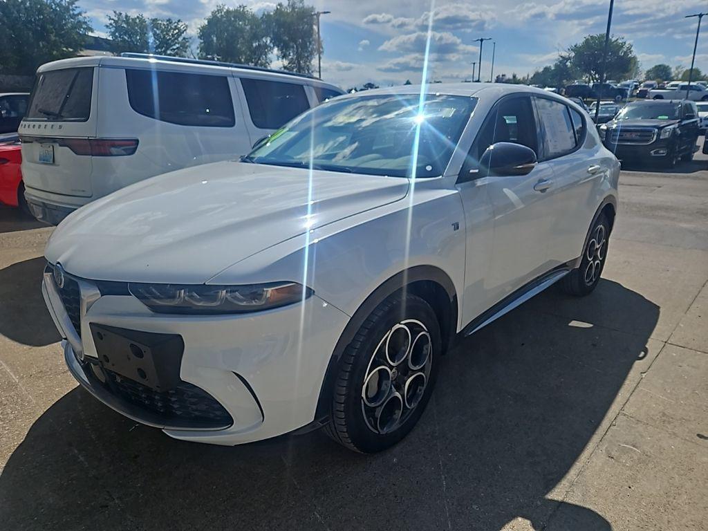 used 2024 Alfa Romeo Tonale car, priced at $27,999