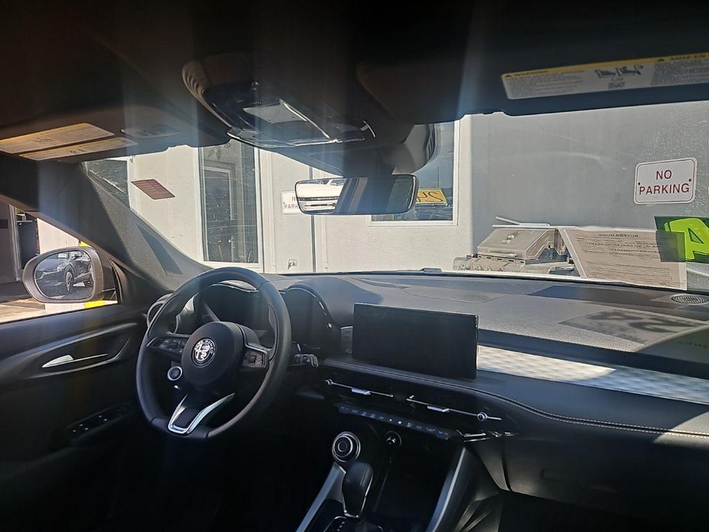 used 2024 Alfa Romeo Tonale car, priced at $27,999