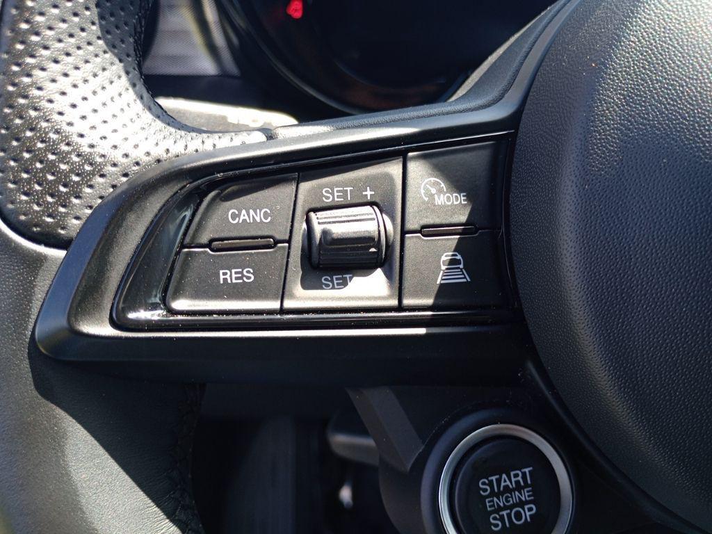 used 2024 Alfa Romeo Tonale car, priced at $27,999