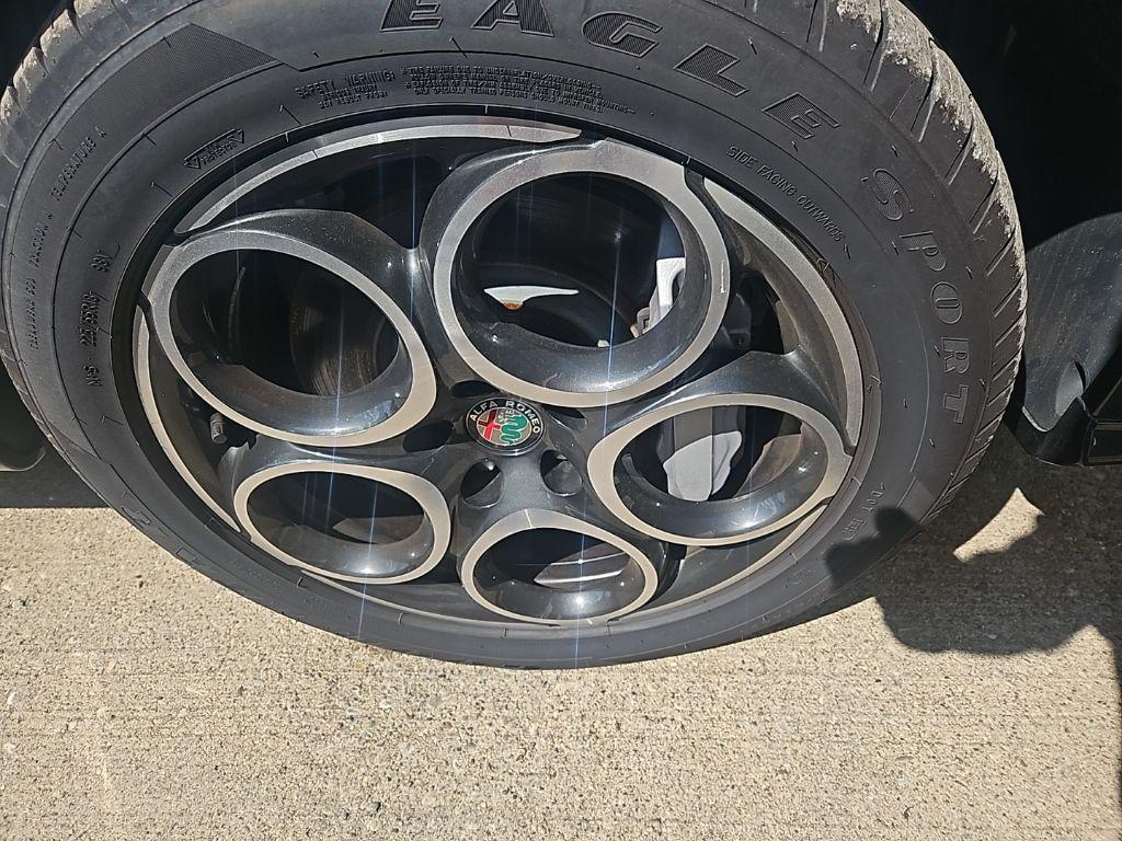 used 2024 Alfa Romeo Tonale car, priced at $27,999