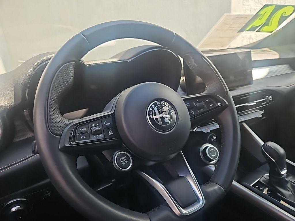 used 2024 Alfa Romeo Tonale car, priced at $27,999