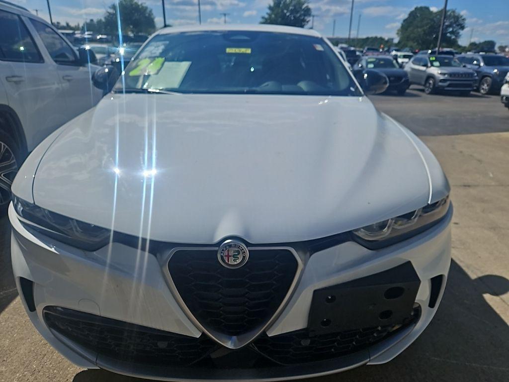 used 2024 Alfa Romeo Tonale car, priced at $27,999