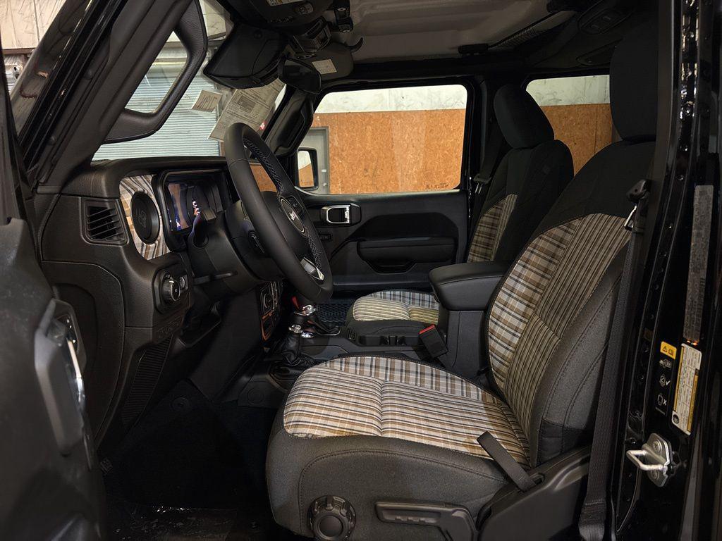 new 2026 Jeep Wrangler car, priced at $44,543