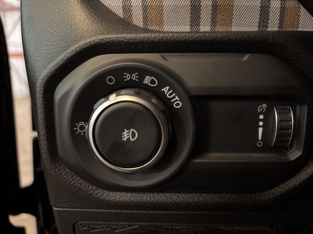 new 2026 Jeep Wrangler car, priced at $44,543
