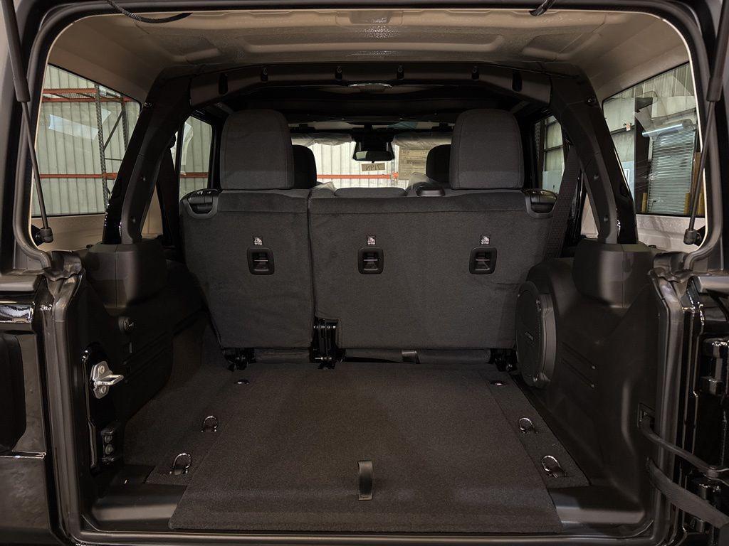 new 2026 Jeep Wrangler car, priced at $44,543