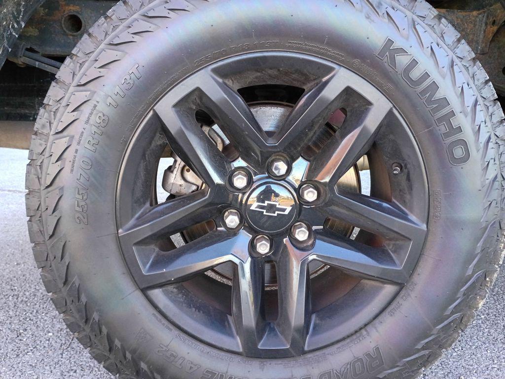 used 2020 Chevrolet Silverado 1500 car, priced at $27,051