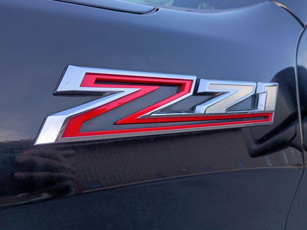 used 2020 Chevrolet Silverado 1500 car, priced at $27,051