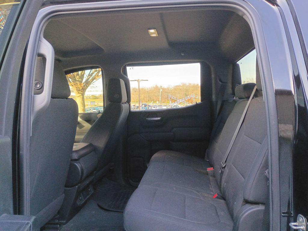 used 2020 Chevrolet Silverado 1500 car, priced at $27,051
