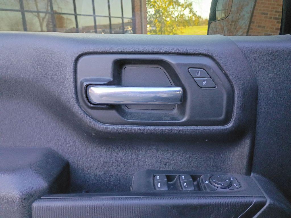 used 2020 Chevrolet Silverado 1500 car, priced at $27,051