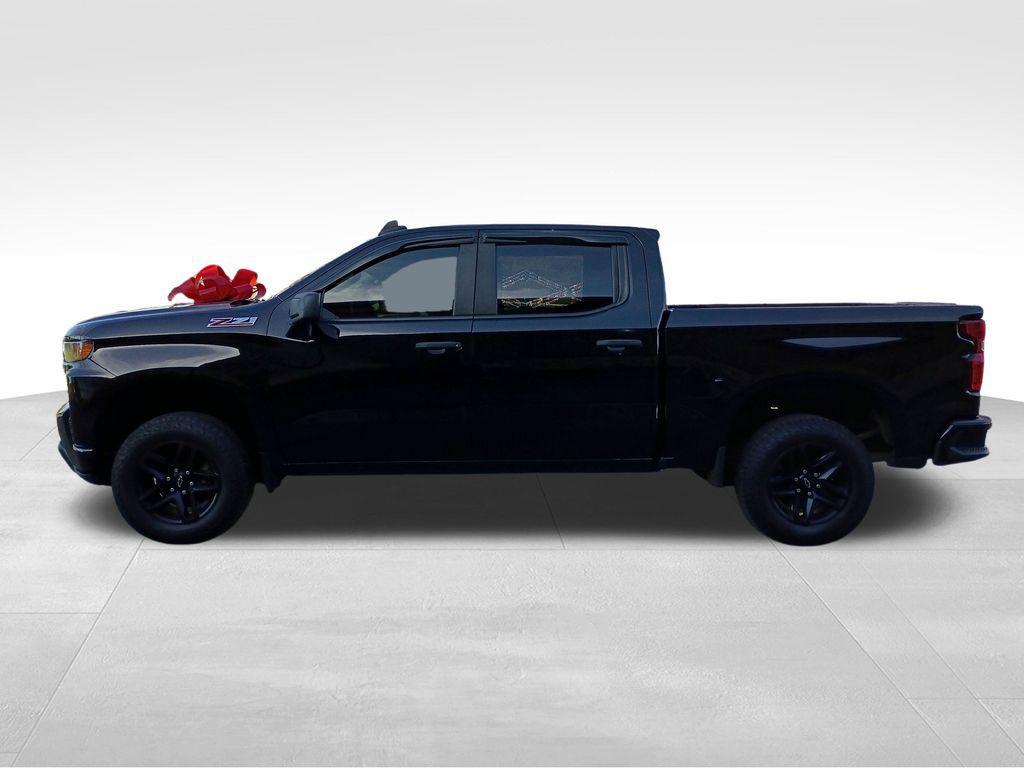 used 2020 Chevrolet Silverado 1500 car, priced at $27,051