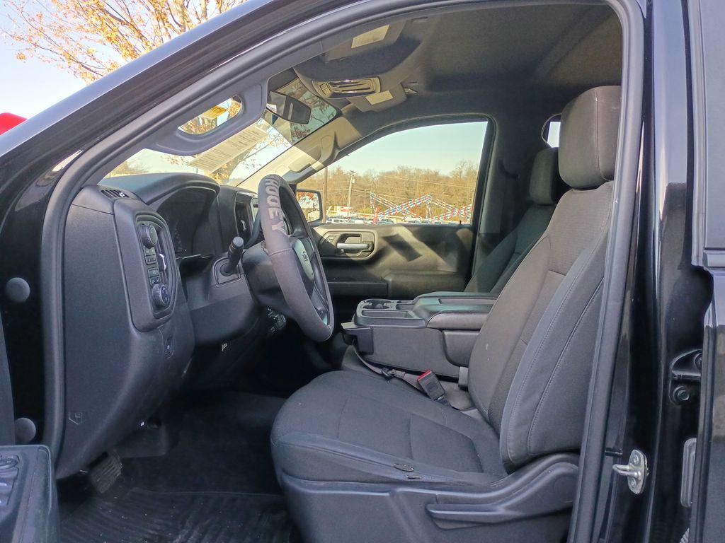 used 2020 Chevrolet Silverado 1500 car, priced at $27,051