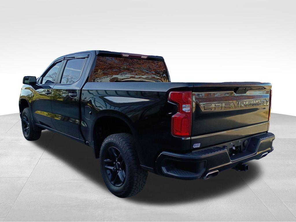 used 2020 Chevrolet Silverado 1500 car, priced at $27,051