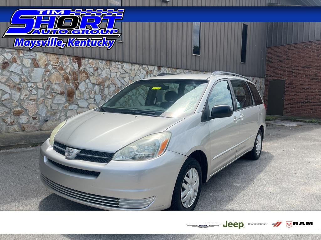 used 2004 Toyota Sienna car, priced at $3,998