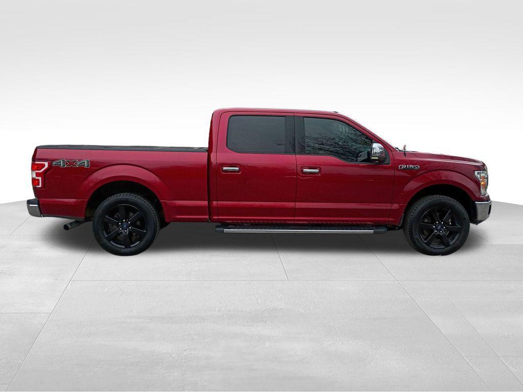 used 2019 Ford F-150 car, priced at $28,330