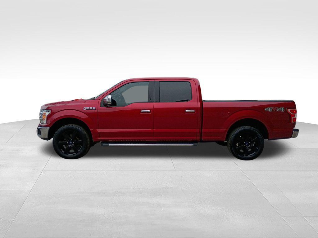 used 2019 Ford F-150 car, priced at $28,330