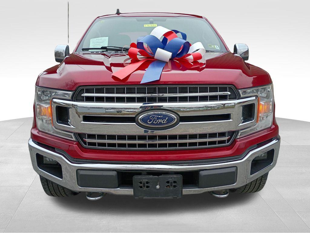 used 2019 Ford F-150 car, priced at $28,330
