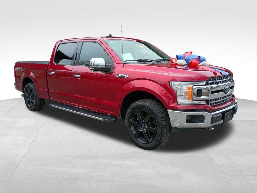 used 2019 Ford F-150 car, priced at $28,330