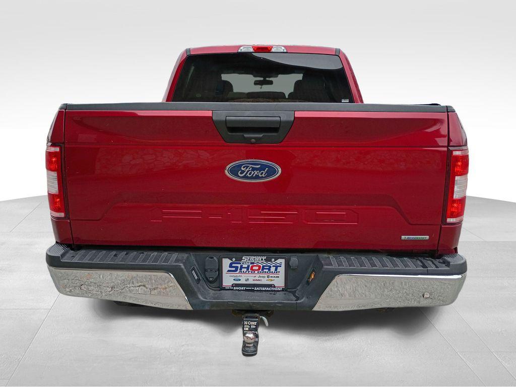 used 2019 Ford F-150 car, priced at $28,330