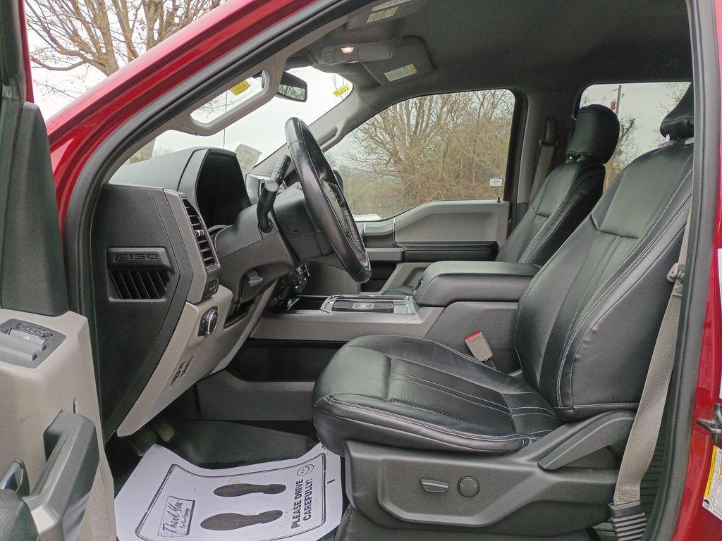 used 2019 Ford F-150 car, priced at $28,330