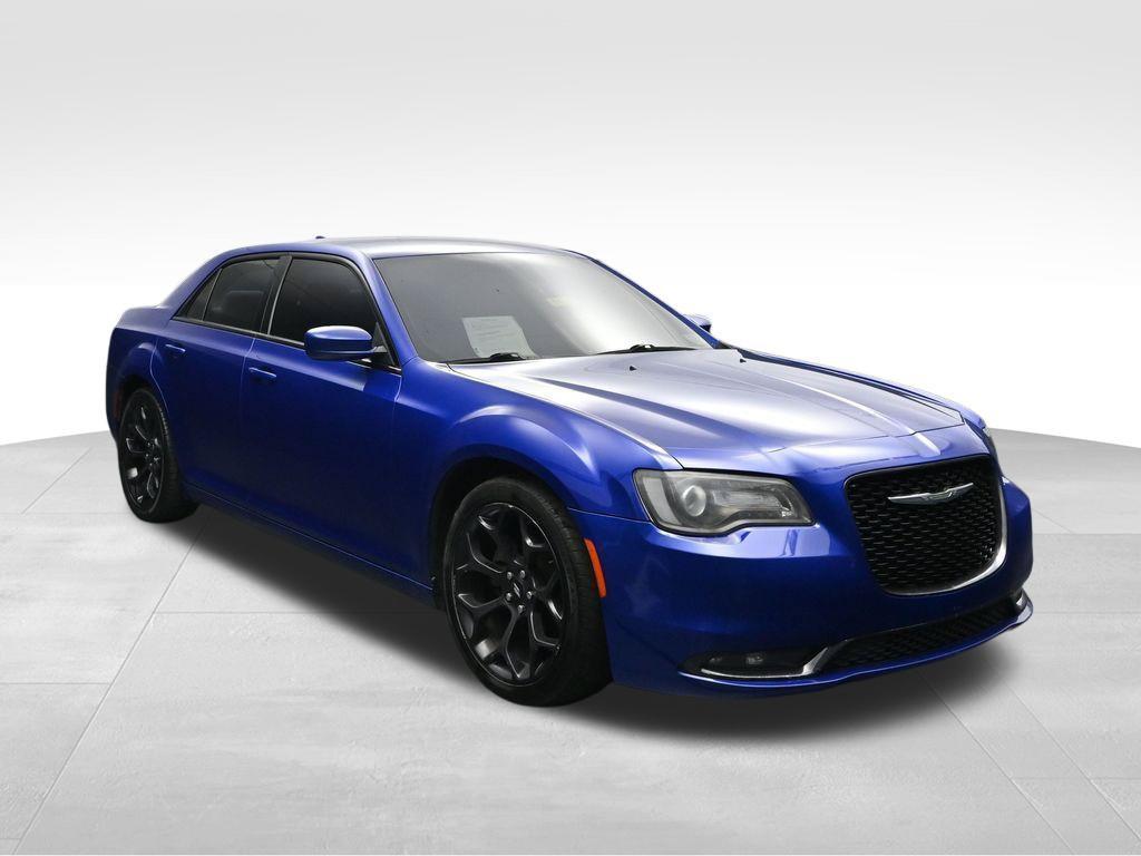 used 2019 Chrysler 300 car, priced at $11,803