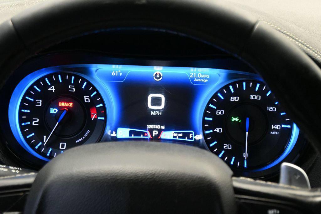 used 2019 Chrysler 300 car, priced at $11,803