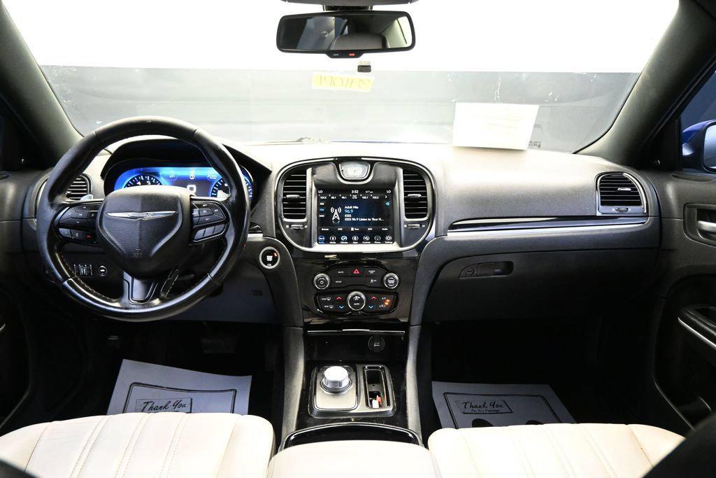 used 2019 Chrysler 300 car, priced at $11,803