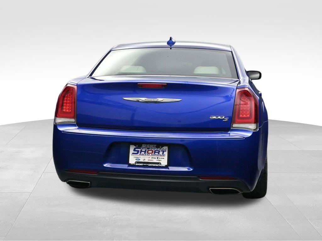 used 2019 Chrysler 300 car, priced at $11,803