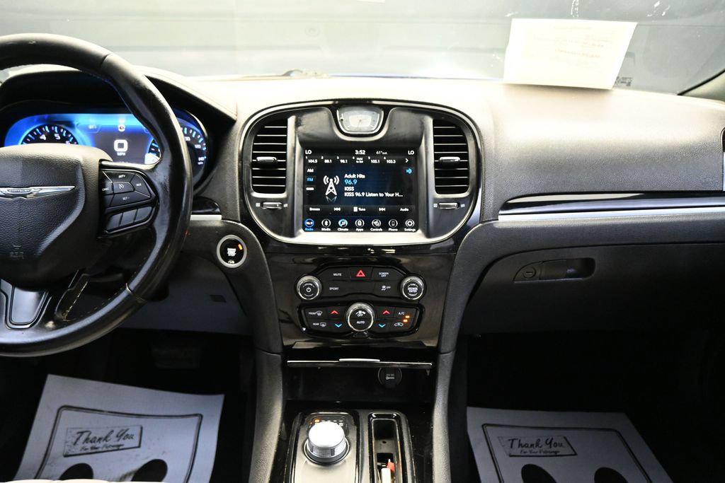 used 2019 Chrysler 300 car, priced at $11,803