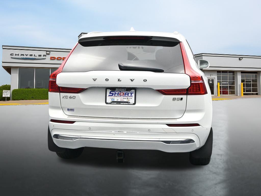 used 2023 Volvo XC60 car, priced at $31,699