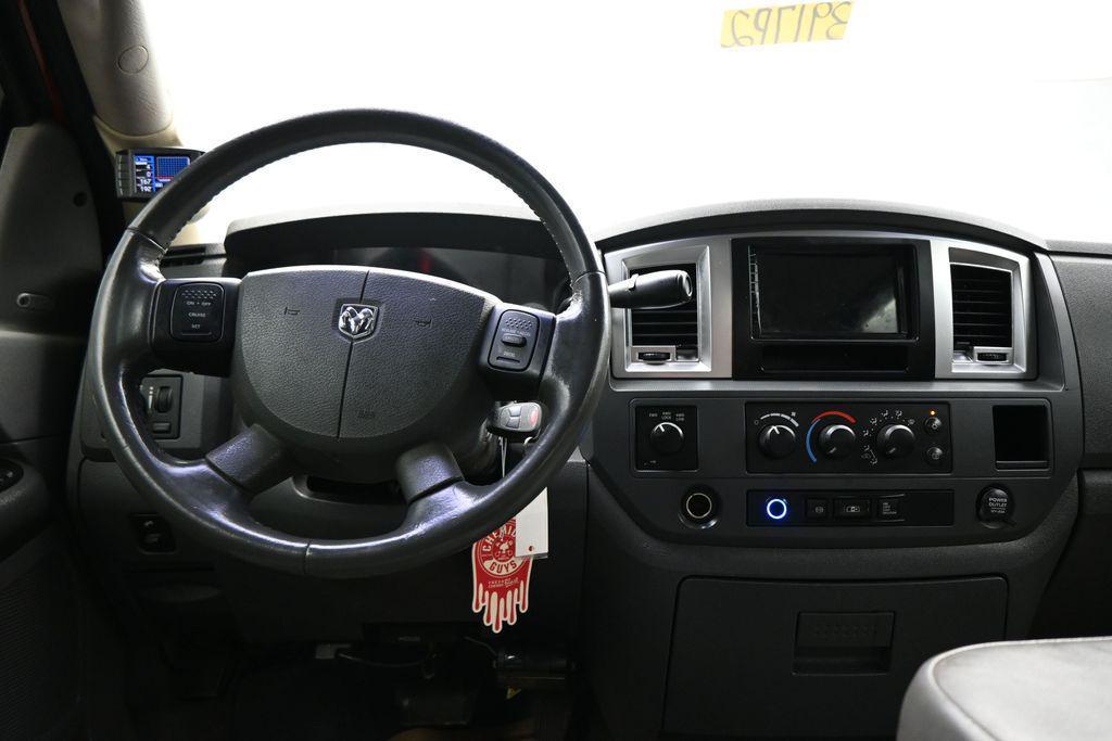 used 2009 Dodge Ram 2500 car, priced at $15,899