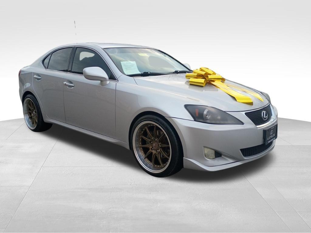 used 2008 Lexus IS 250 car, priced at $3,700