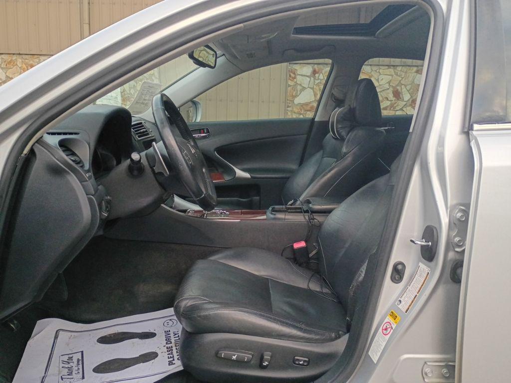 used 2008 Lexus IS 250 car, priced at $3,700