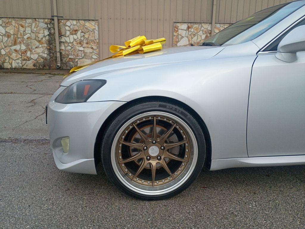 used 2008 Lexus IS 250 car, priced at $3,700