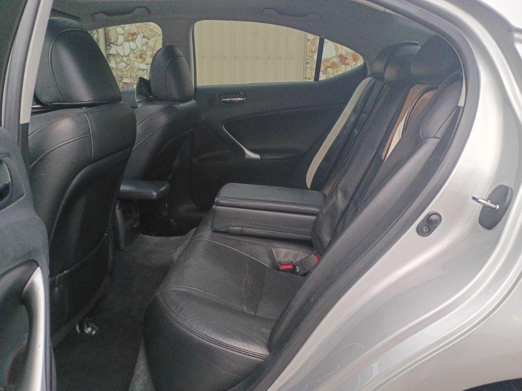 used 2008 Lexus IS 250 car, priced at $3,700