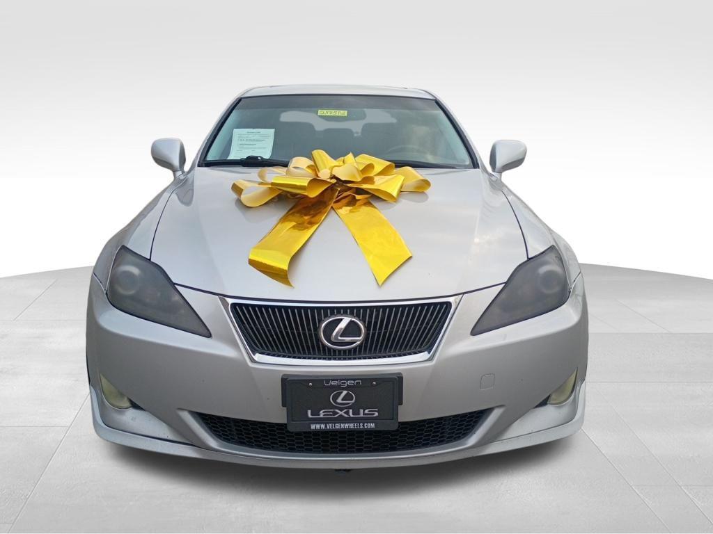 used 2008 Lexus IS 250 car, priced at $3,700
