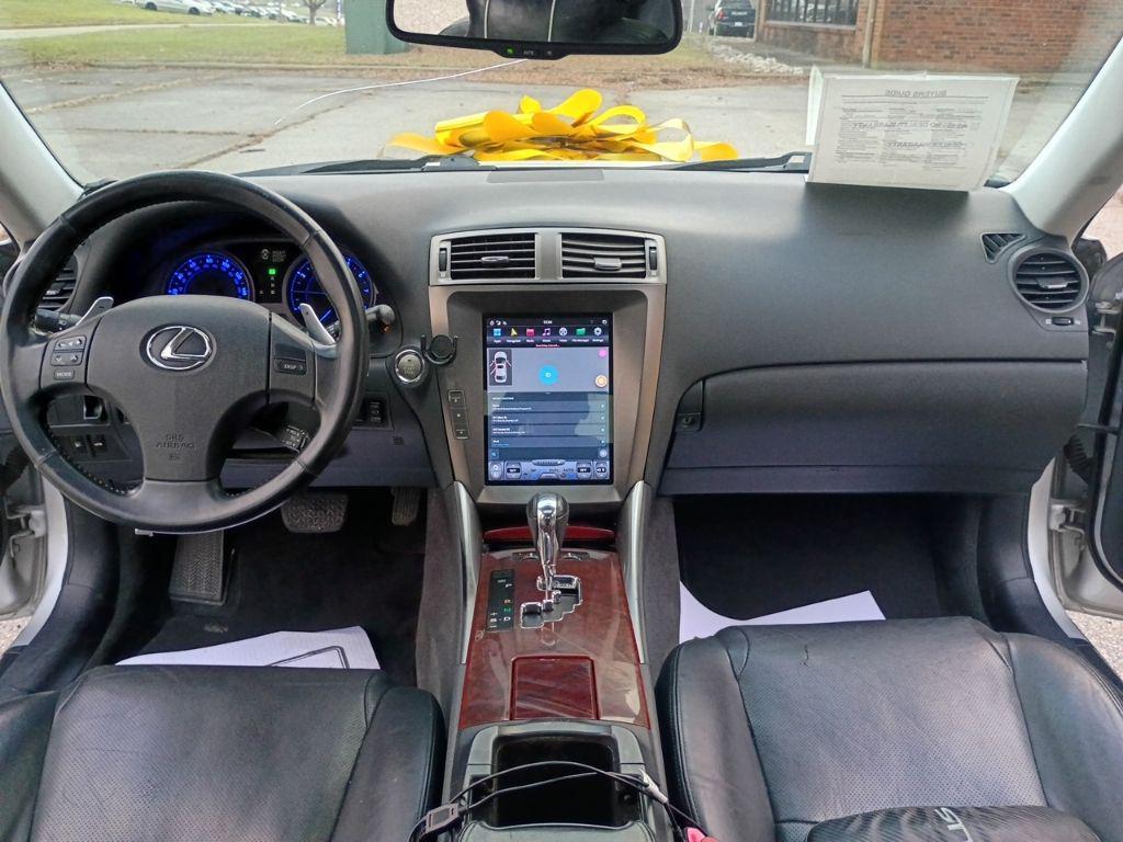 used 2008 Lexus IS 250 car, priced at $3,700