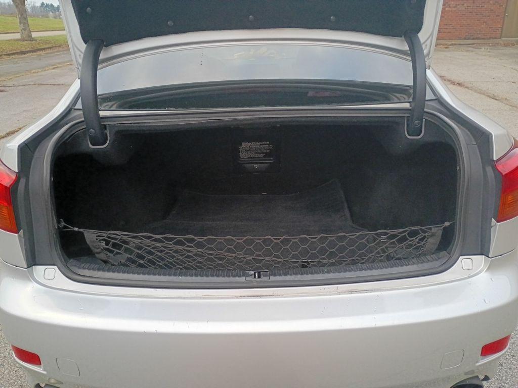 used 2008 Lexus IS 250 car, priced at $3,700